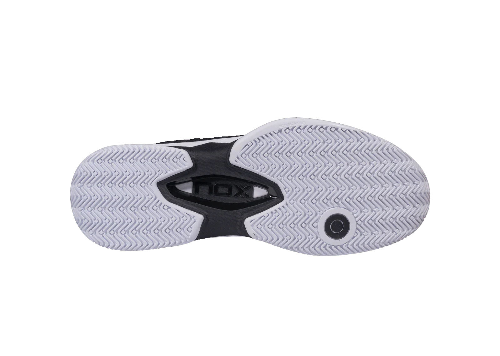 NOX ML10 HEXA BLACK WHITE 2026 image 5
