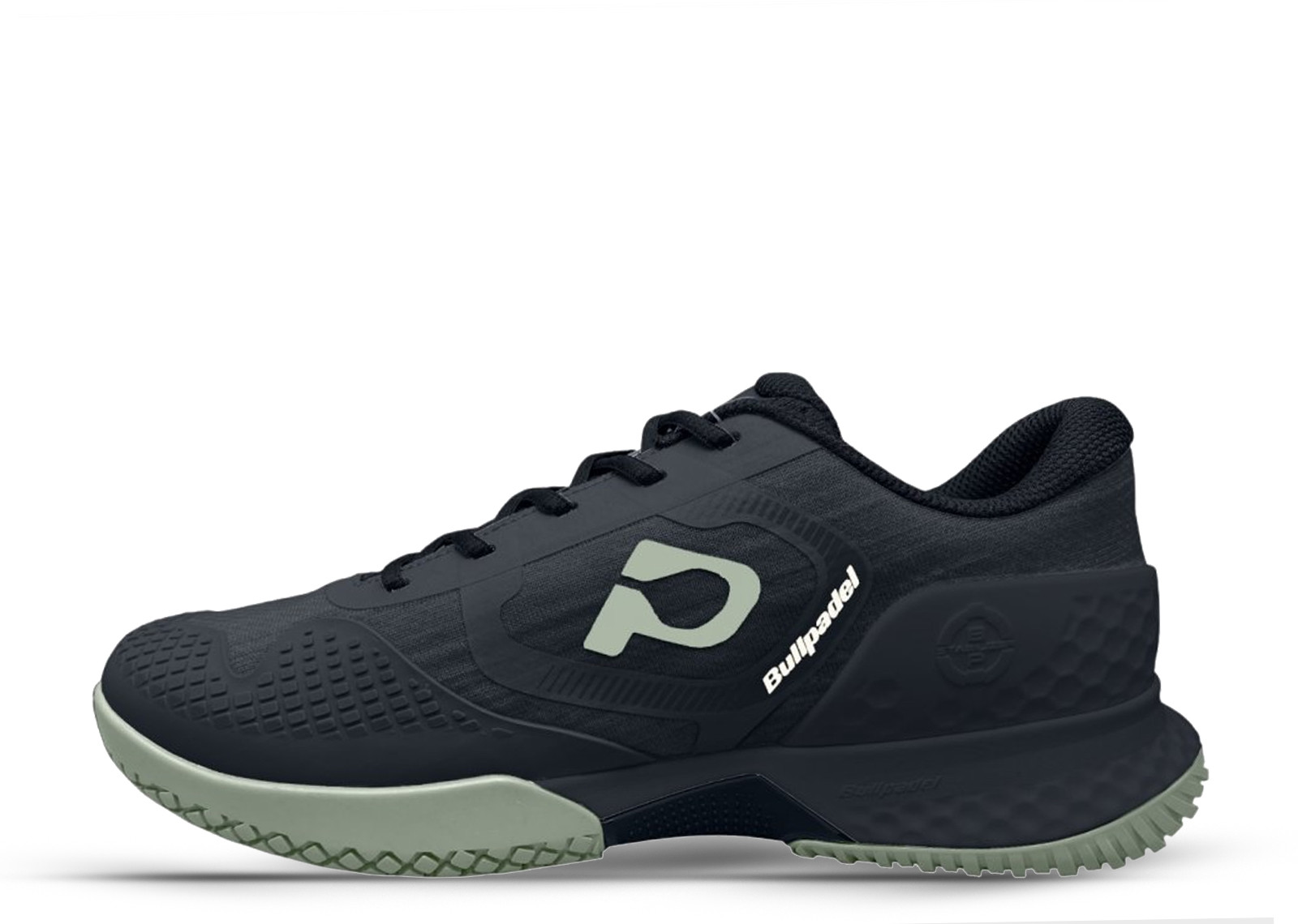 BULLPADEL PREMIER MAJOR 26V ANTHRACITE  image 2