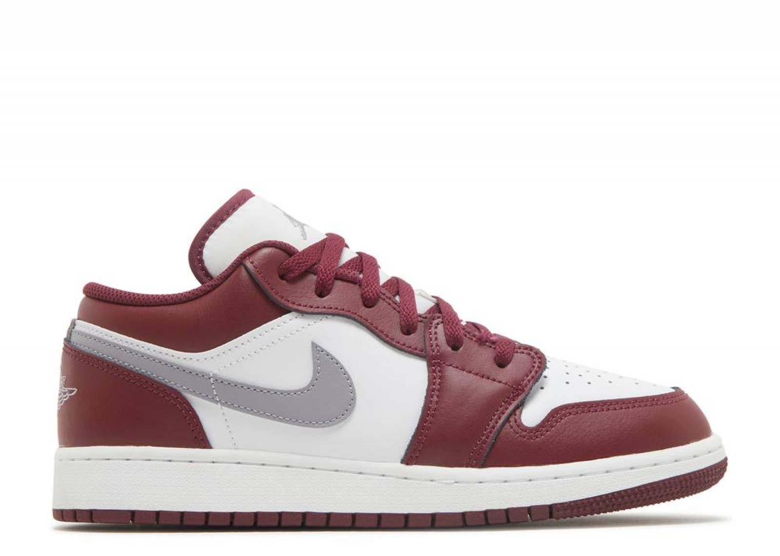 AIR JORDAN 1 LOW BORDEAUX image 1