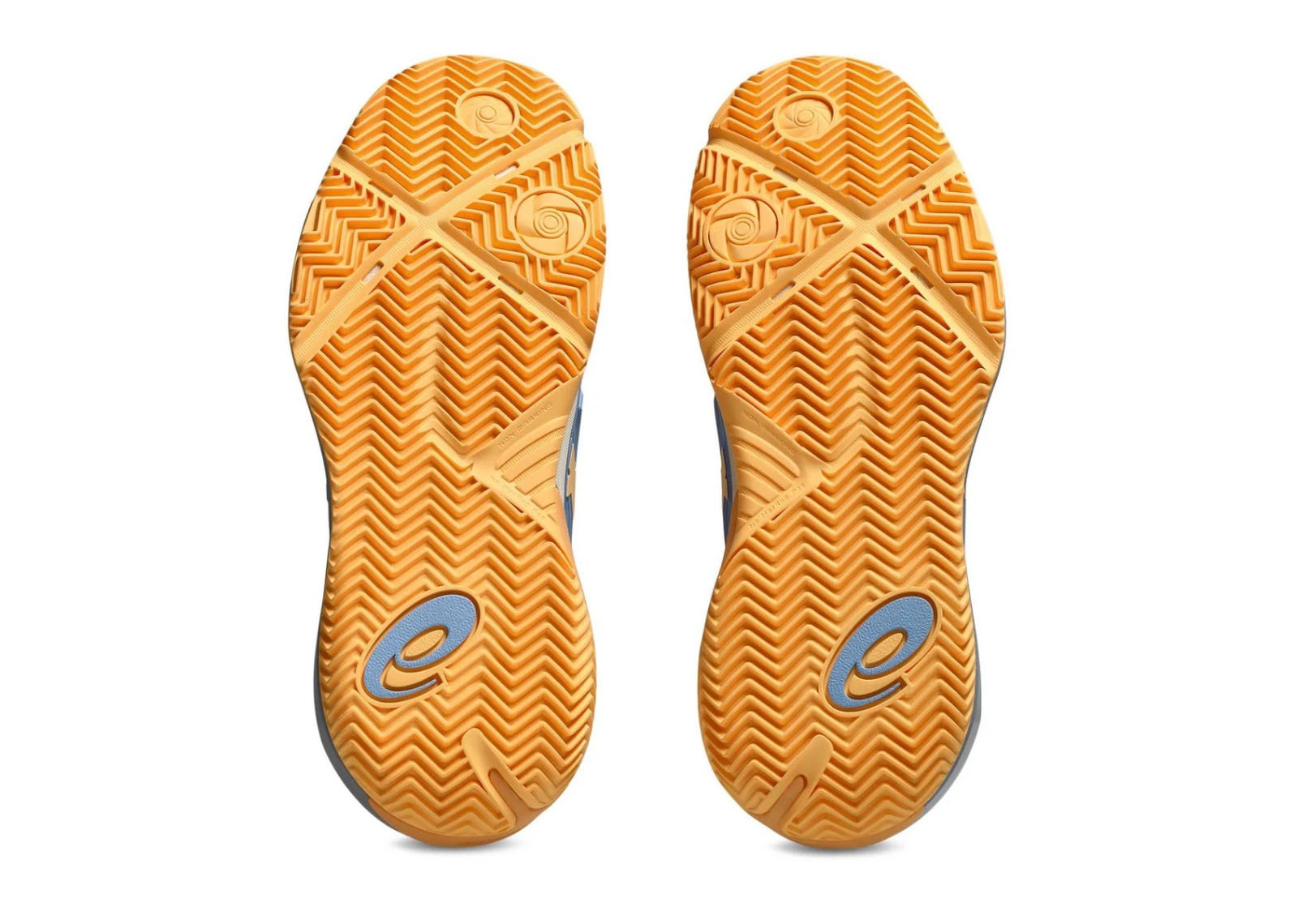 GEL RESOLUTION X PADEL STONE WASH ORANGE GLOW W image 6