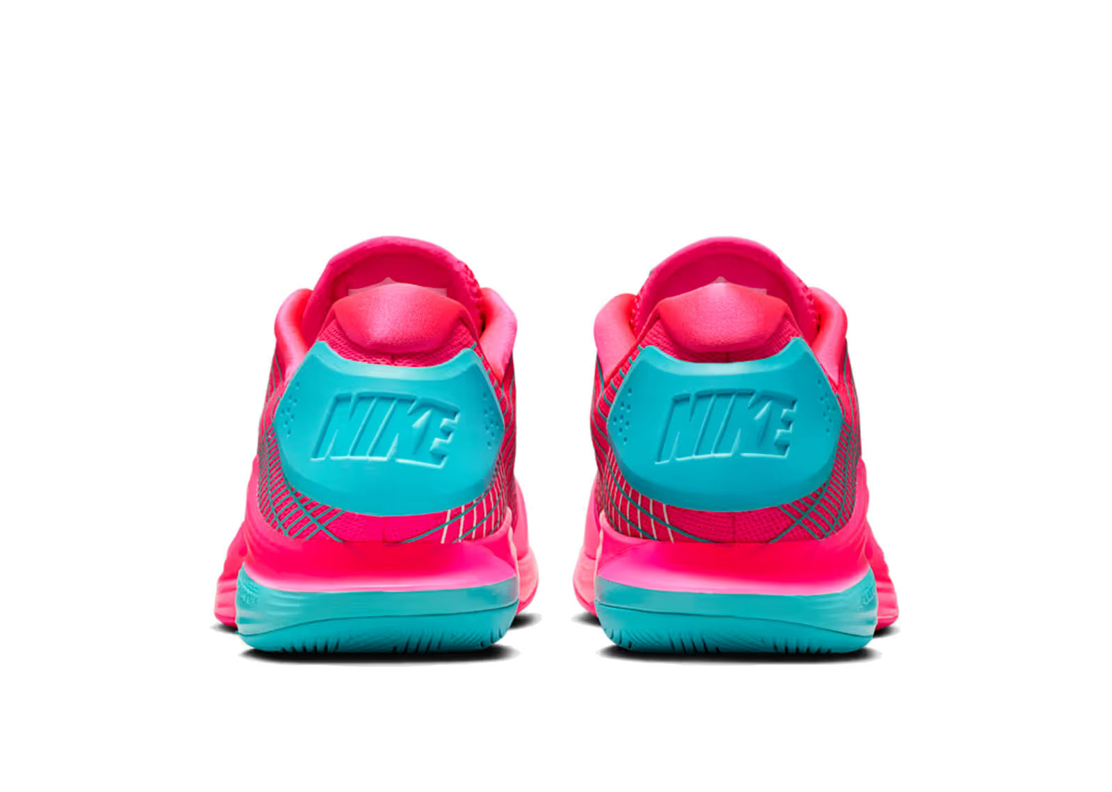 NIKE VAPOR 12 HYPERSMASH HYPER PINK image 4