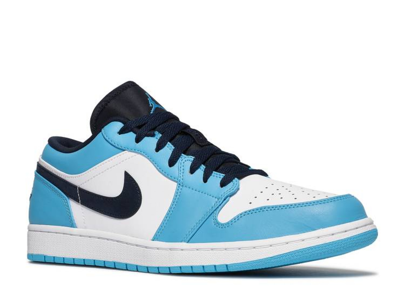 air jordan one low unc