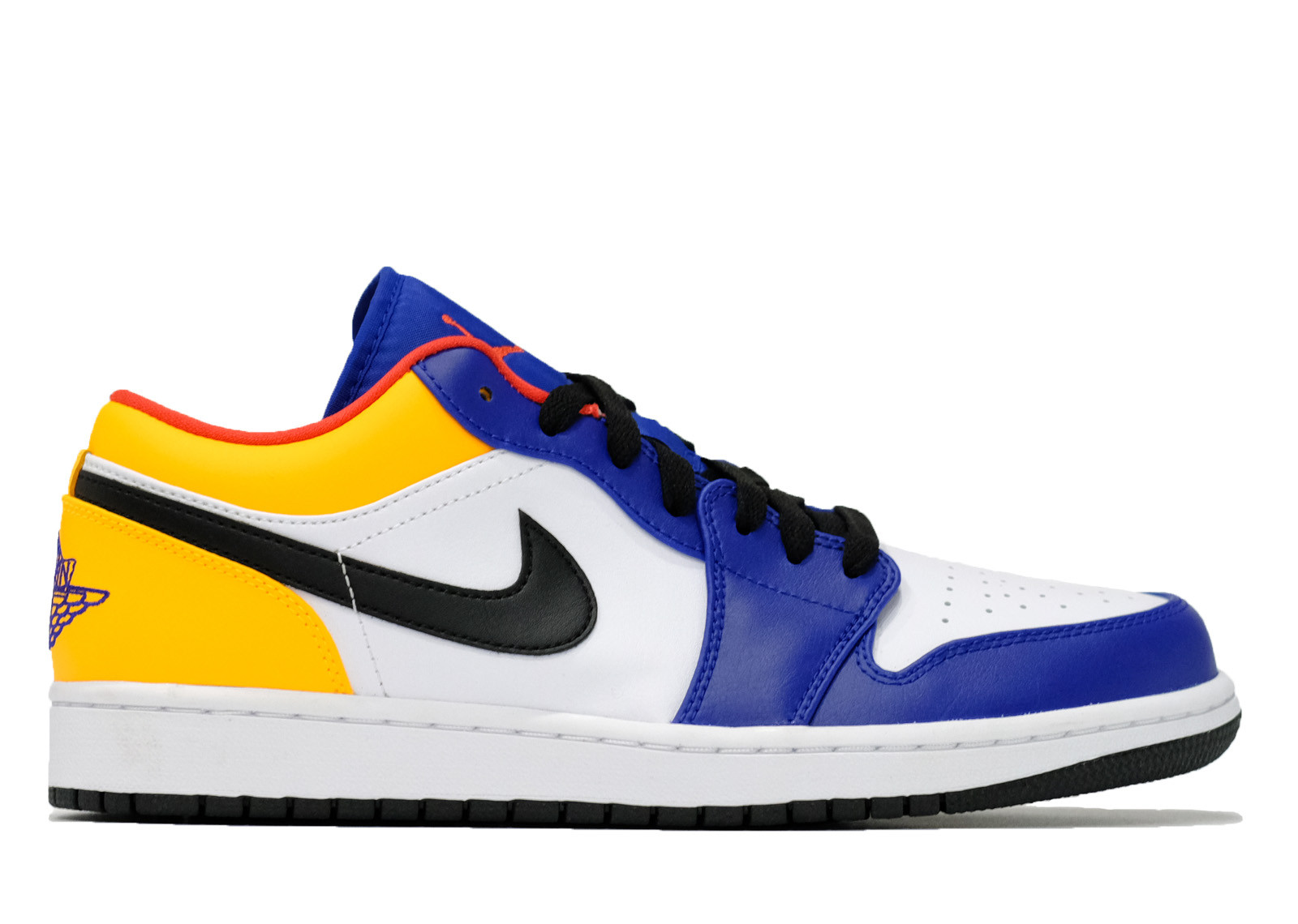 AIR JORDAN 1 LOW ROYAL YELLOW image 1