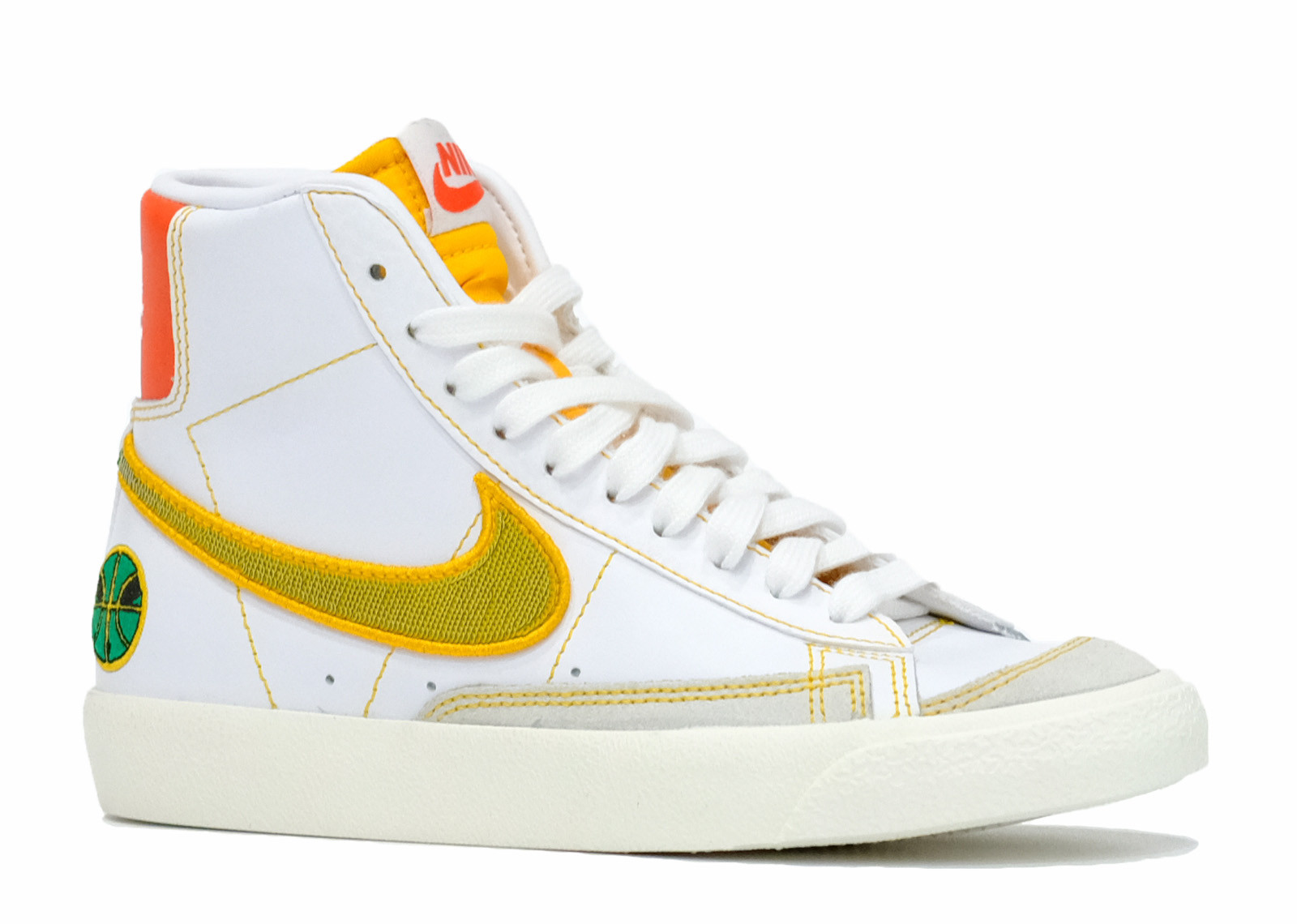 BLAZER MID 77 VINTAGE ROSWELL RAYGUNS (GS) image 3