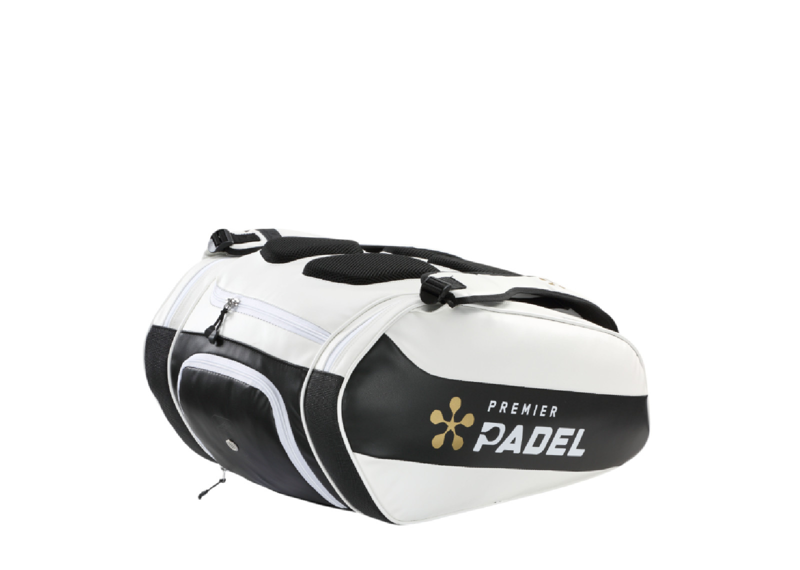 BULLPADEL VERTEX PREMIER BAG WHITE image 2