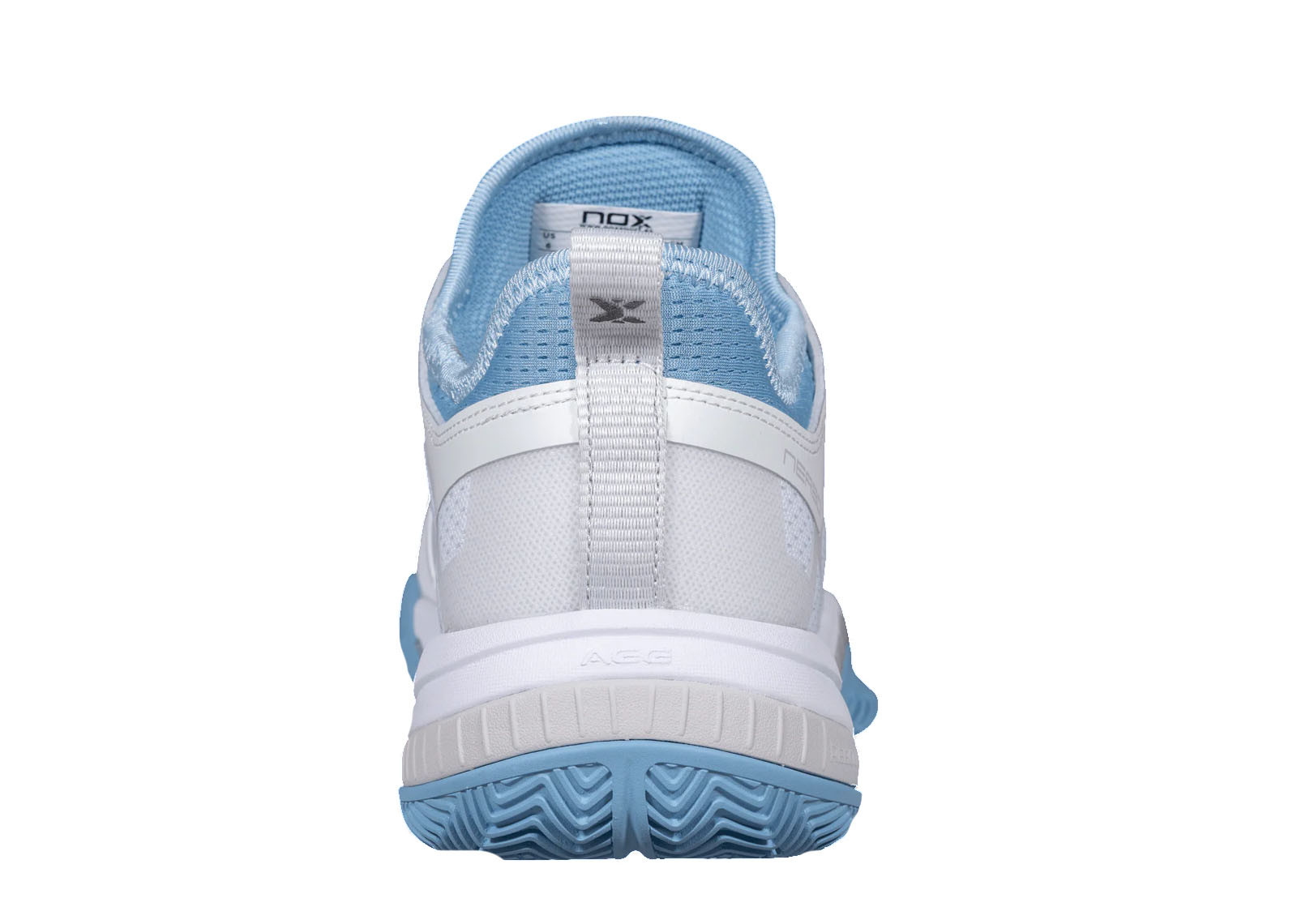 NOX NERBO WHITE SUNSET BLUE 2026 image 6