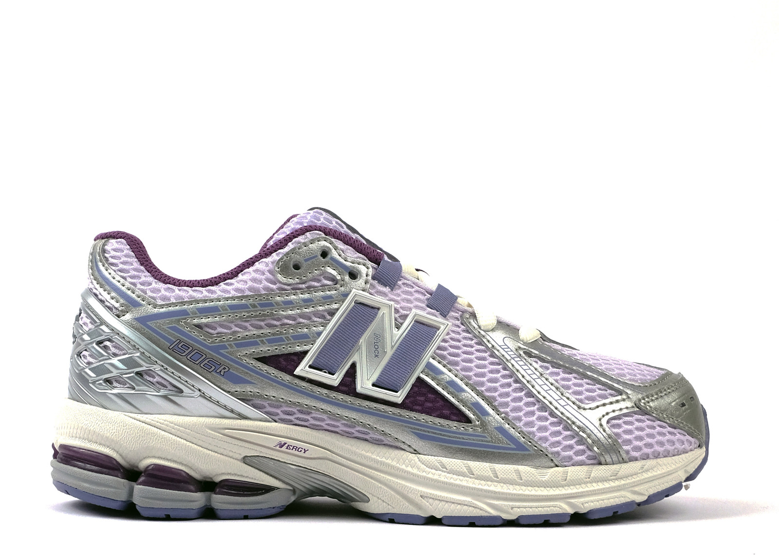 NEW BALANCE 1906 SILVER PURPLE image 1