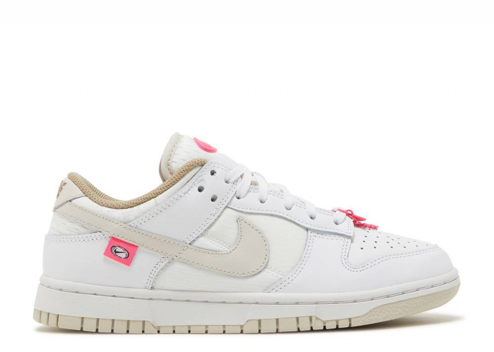DUNK LOW PINK BLING (W) image 1
