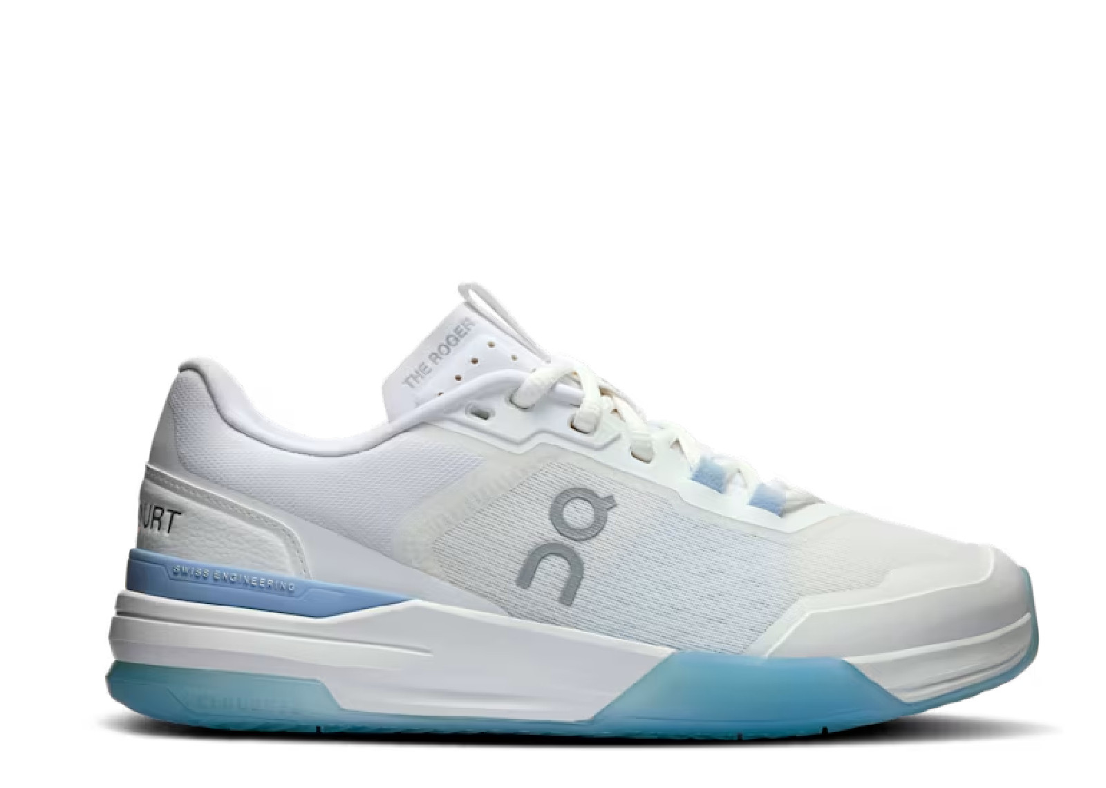 ON THE ROGER ADVANTAGE PRO WHITE CHAMBRAY W image 1