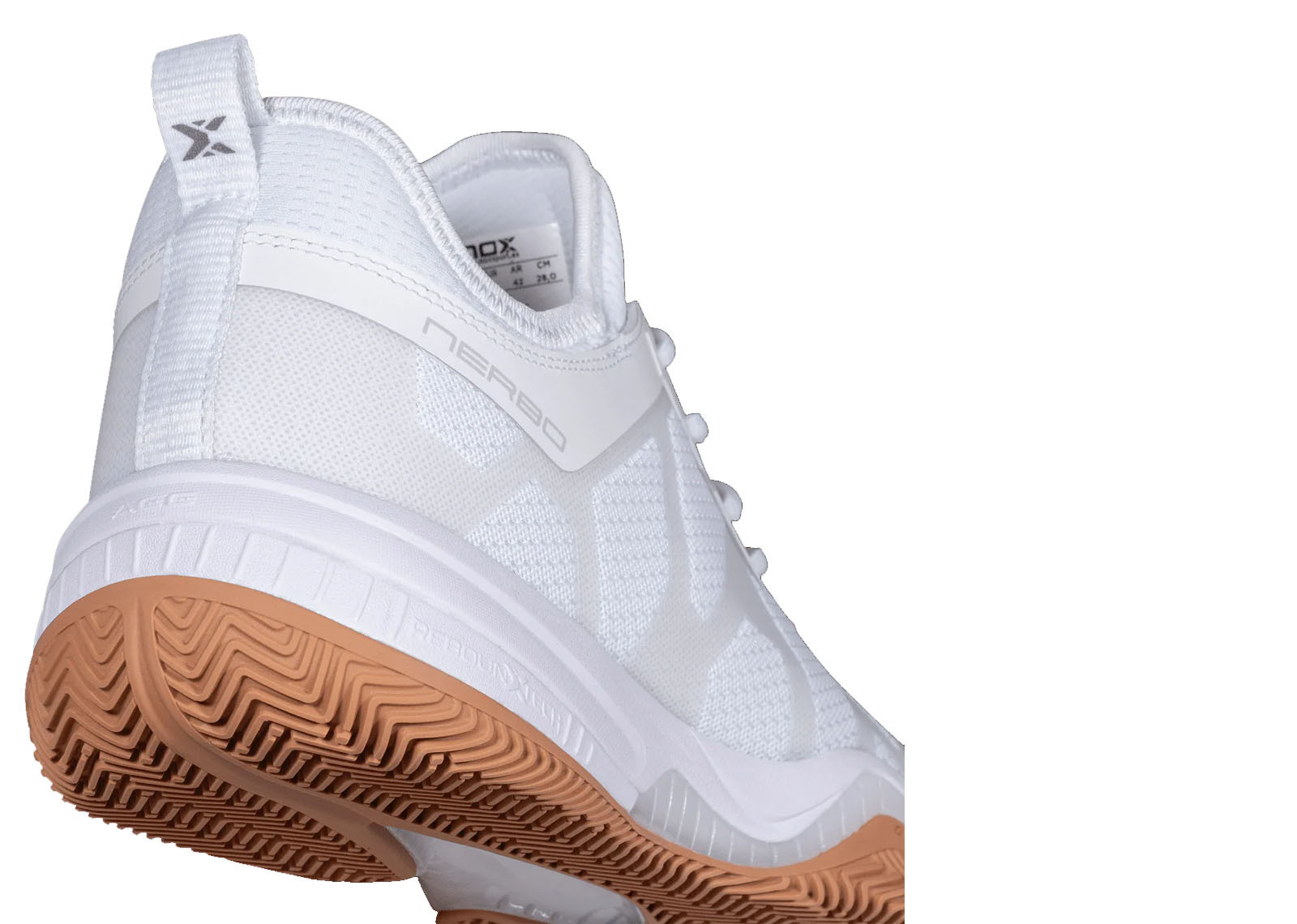 NOX NERBO WHITE GUM 2026 image 4