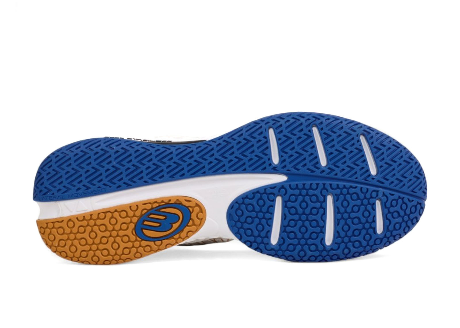 BULLPADEL IONIC 25I AZUL WHITE ROYAL image 4