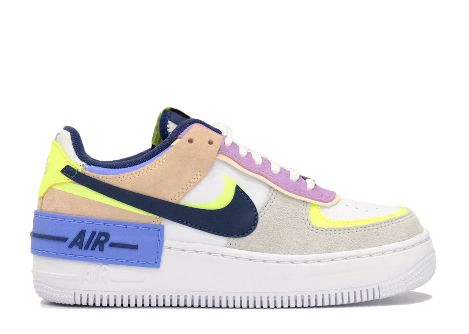 Air Force 1 Shadow Royal Pulse (W) image 1