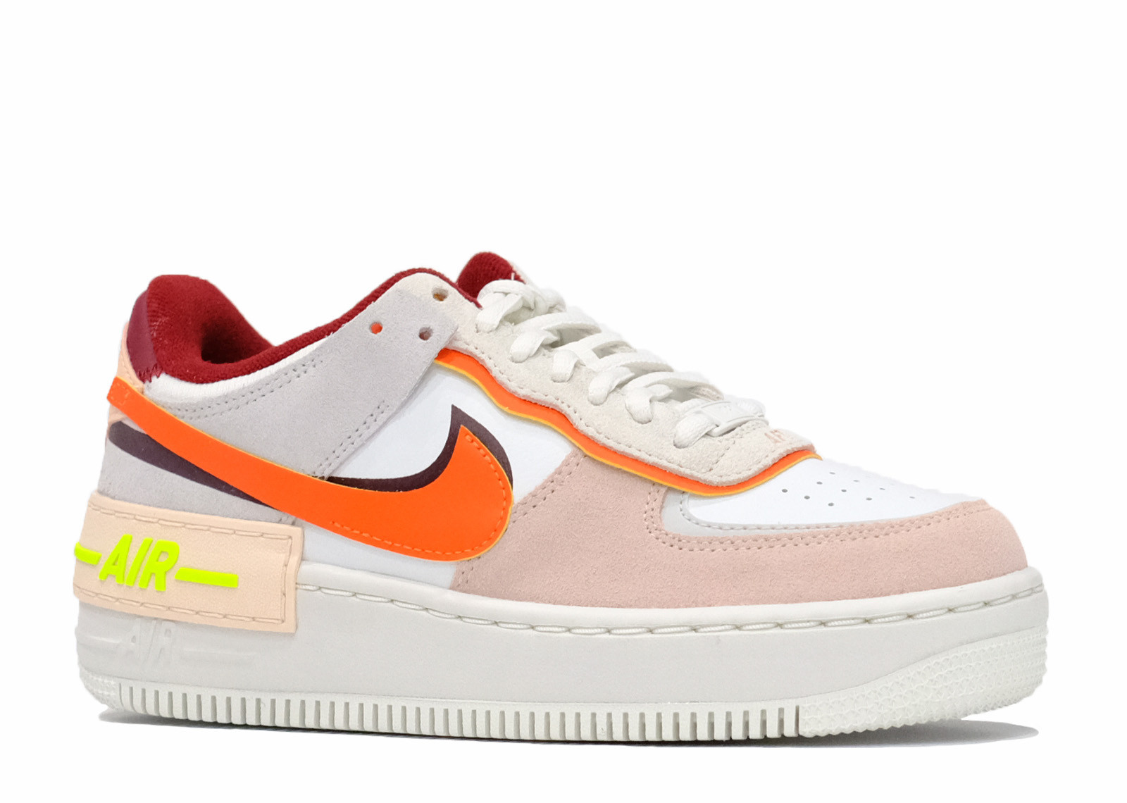 AIR FORCE 1 SHADOW TEAM RED (W) image 2