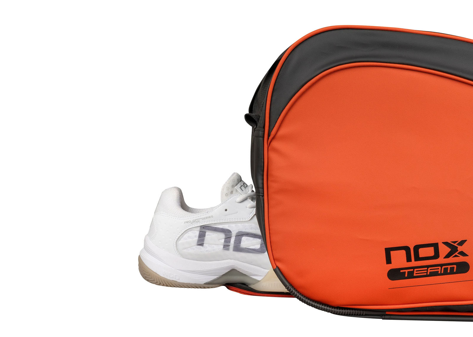 NOX ML10 TEAM BLACK CLAY PADEL BAG image 10