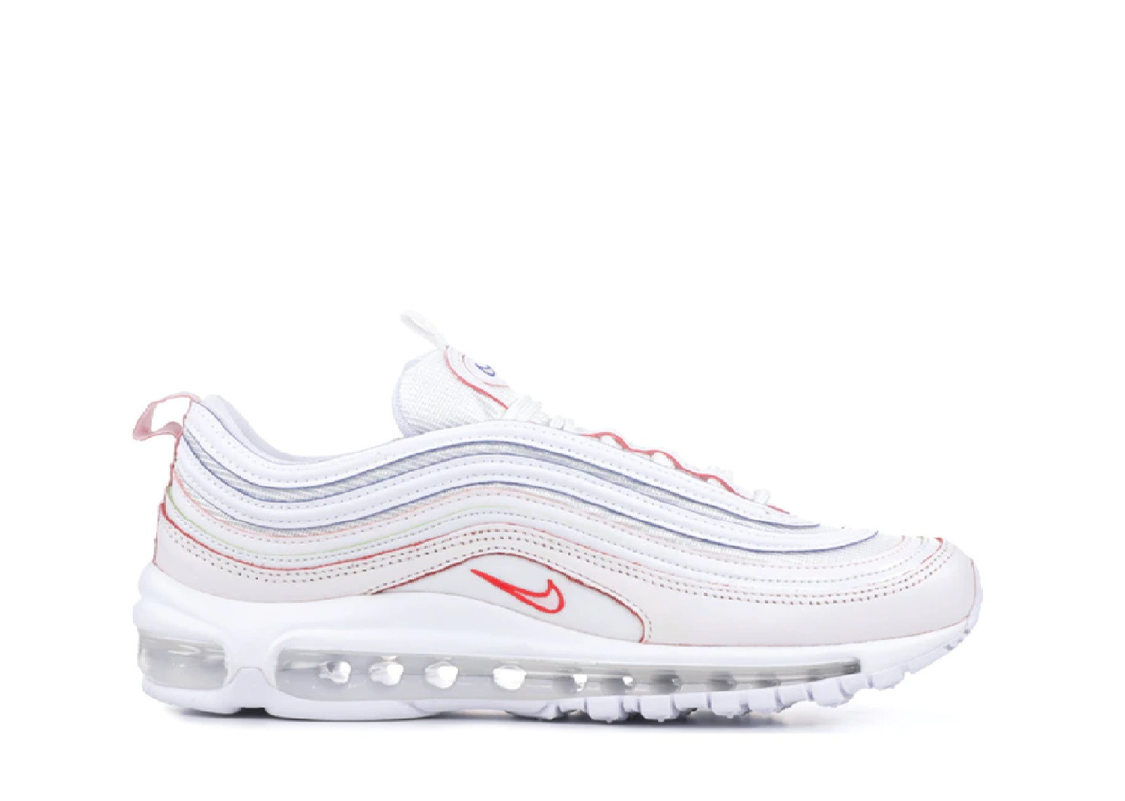 AIR MAX 97 RAINBOW (W) image 1