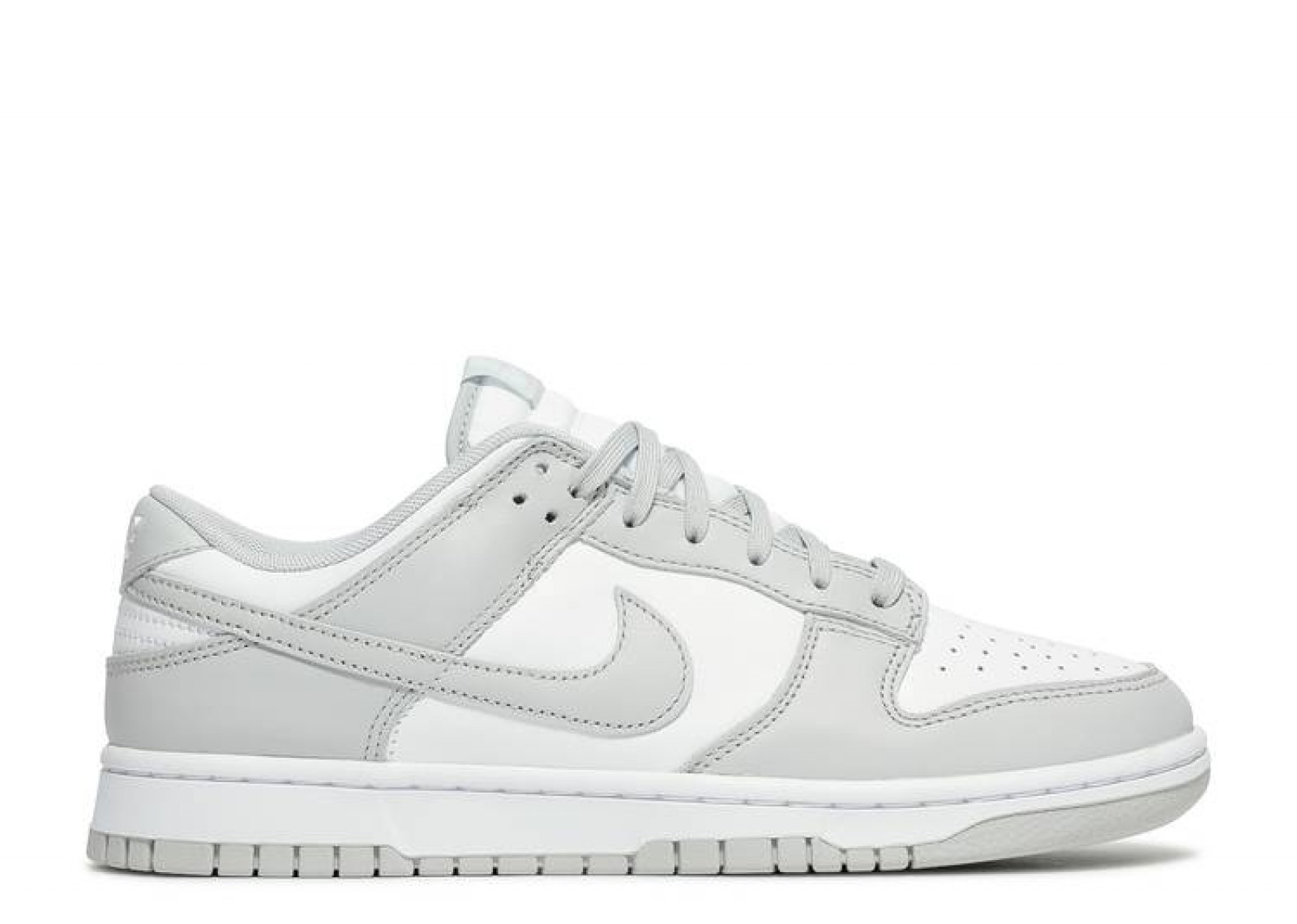 DUNK LOW GREY FOG image 1