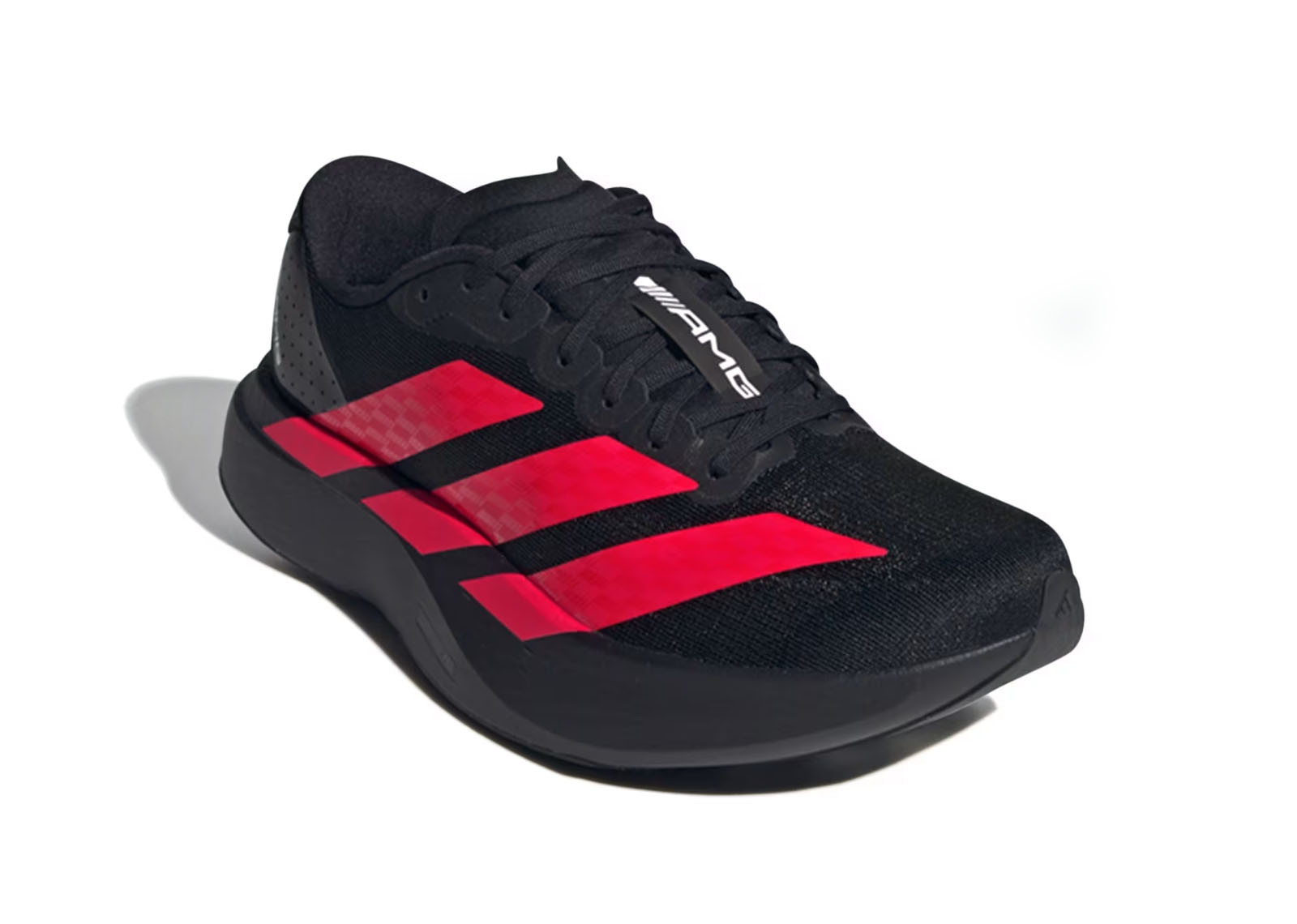 ADIDAS ADIZERO EVO SL AMG BLACK LUCID RED image 6