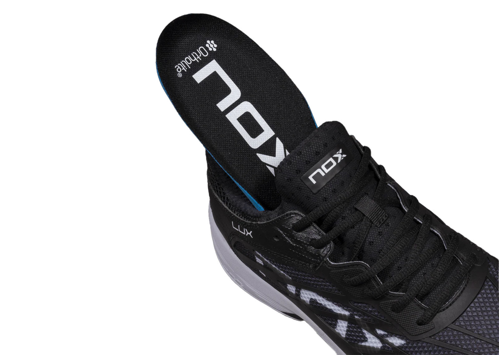 NOX AT10 LUX BLACK WHITE 2026 image 6