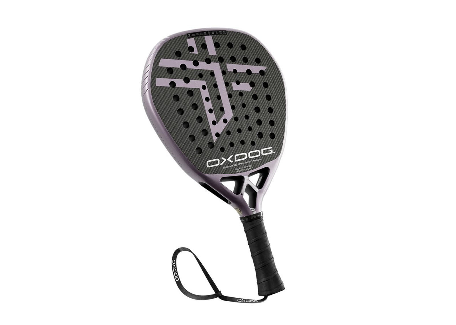 OXDOG ULTIMATE PRO+ PADEL RACKET 2026 image 2