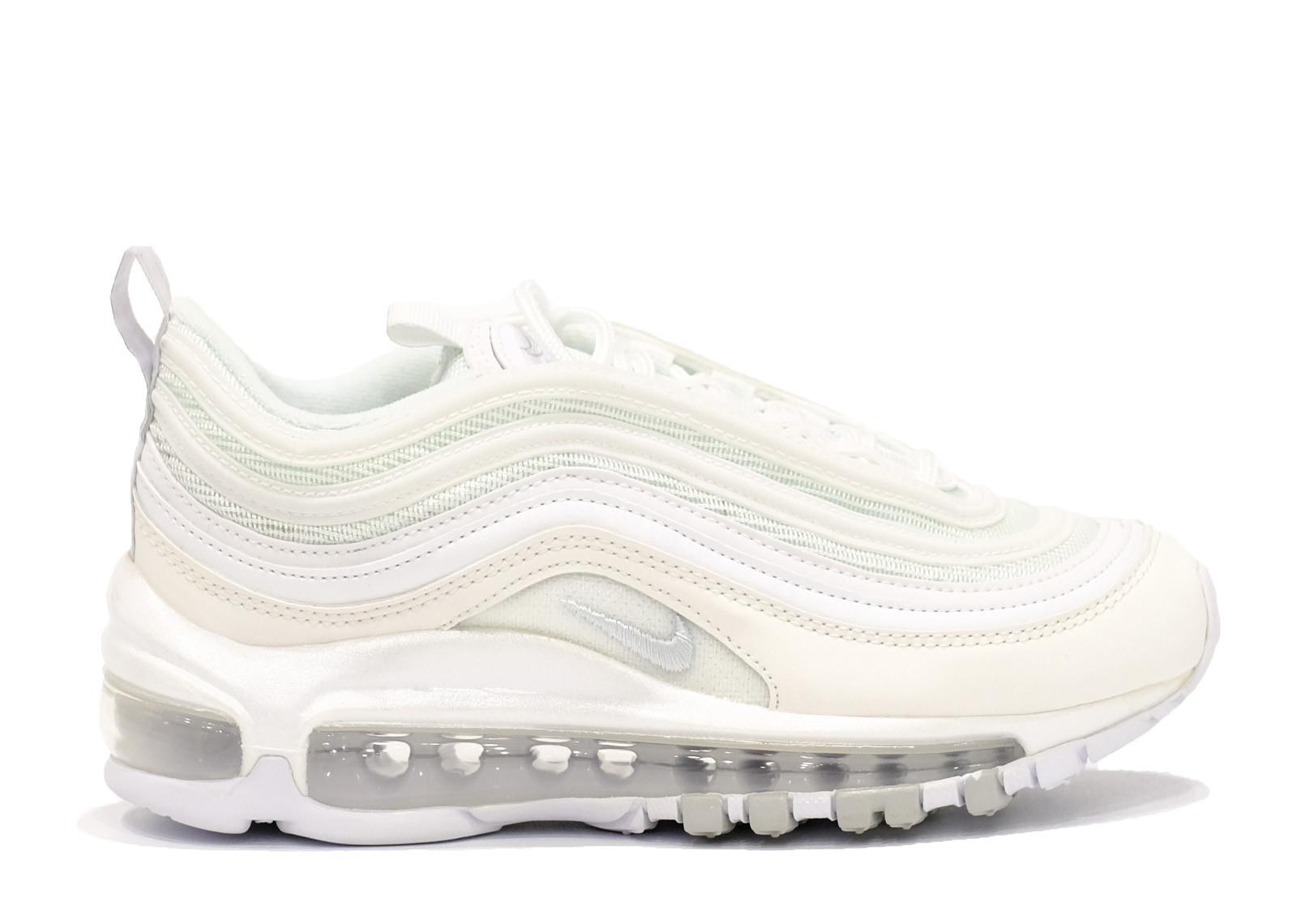 nike air max 97 white platinum