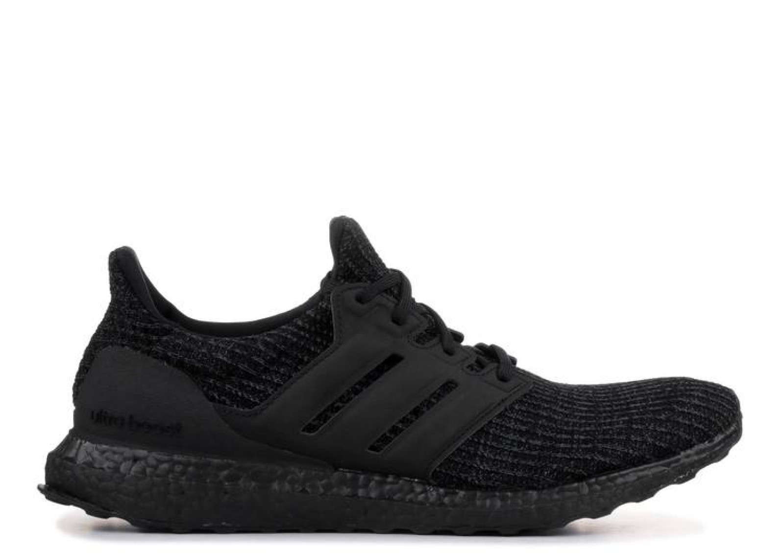 ULTRABOOST TRIPLE BLACK 2021 image 1