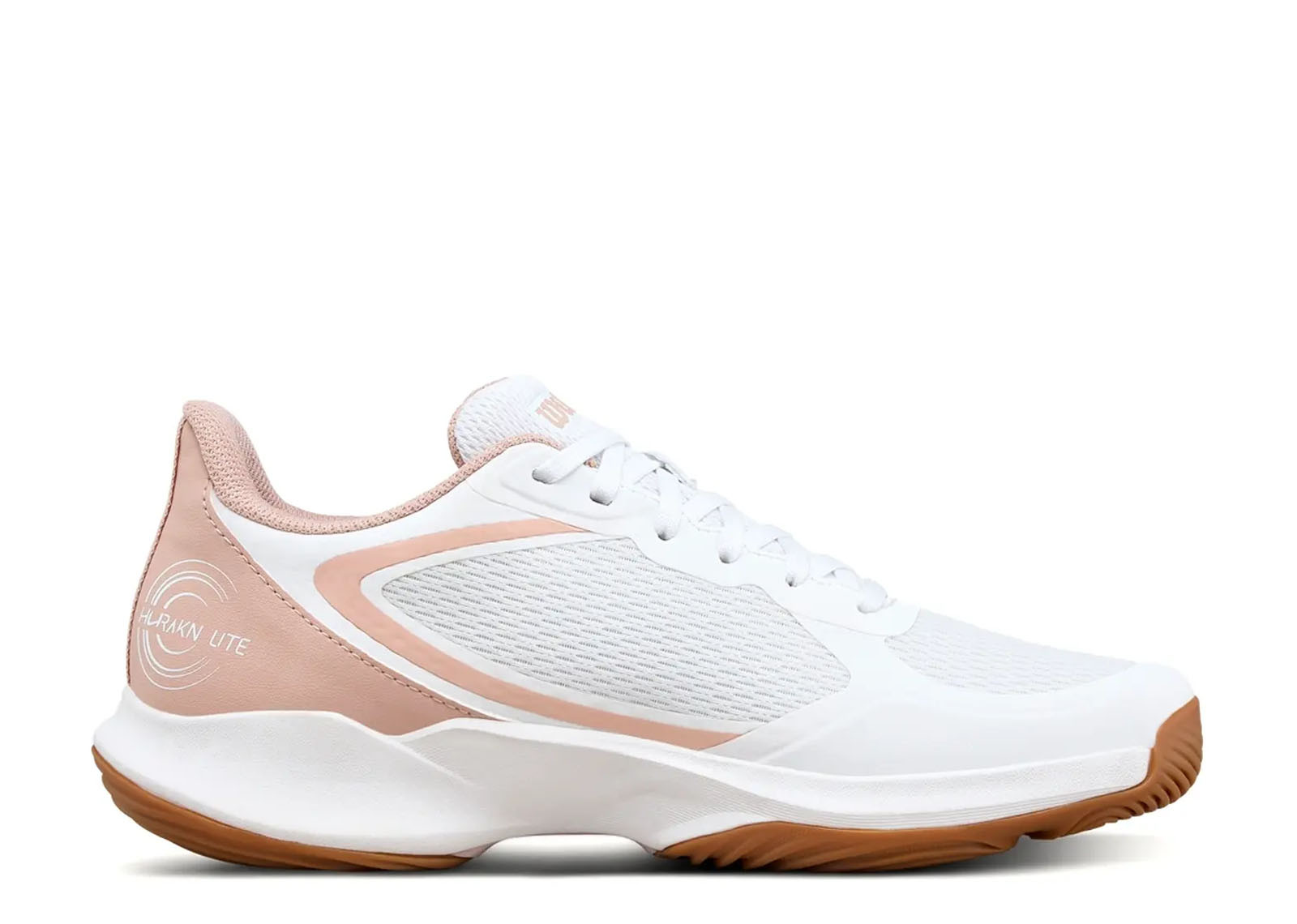 WILSON HURAKN LITE WHITE CAMEO ROSE (W) image 2
