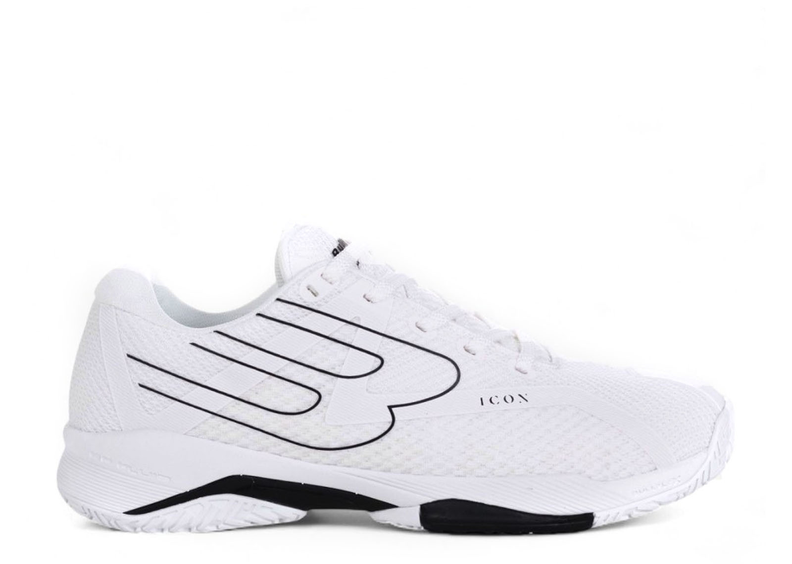  BULLPADEL ICON 25I BLANCO WHITE image 1