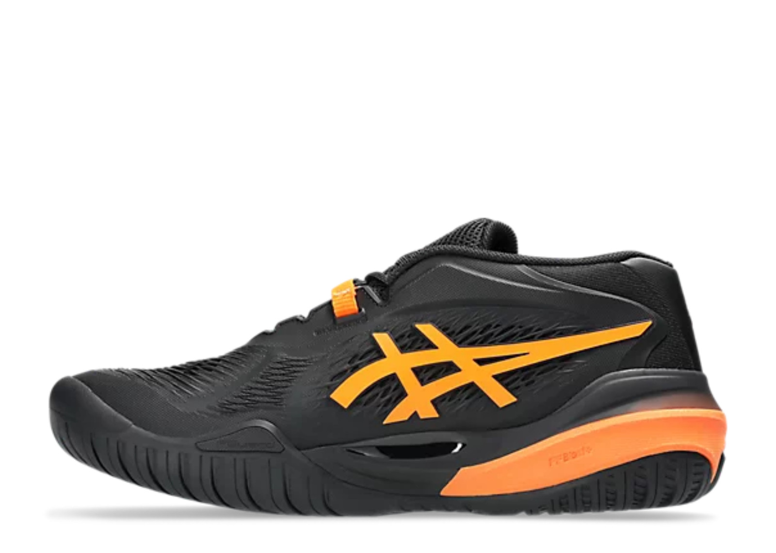 GEL RESOLUTION X BLACK ORANGE image 2