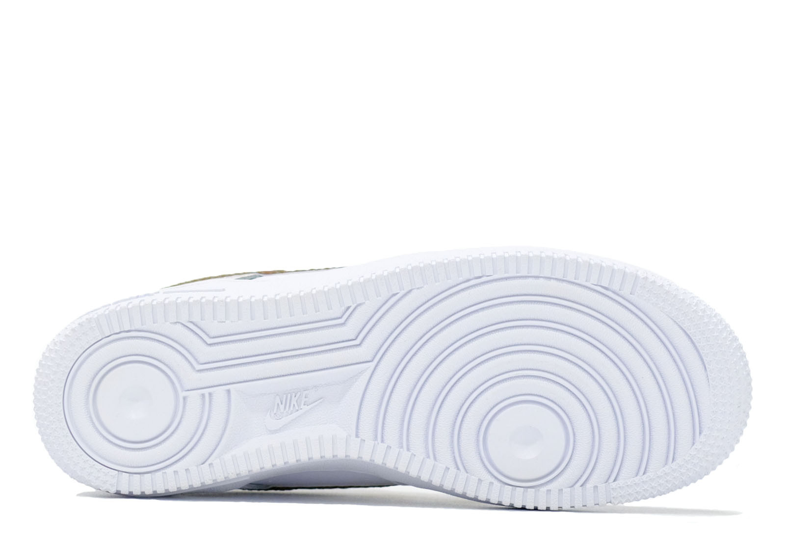 AIR FORCE 1 Misplaced Swooshes White  (GS) image 3