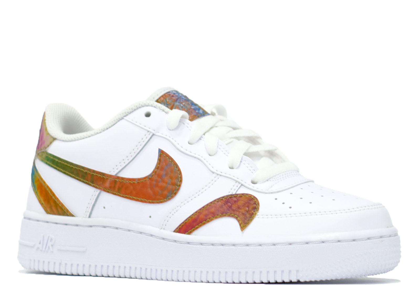 air force 1 misplaced