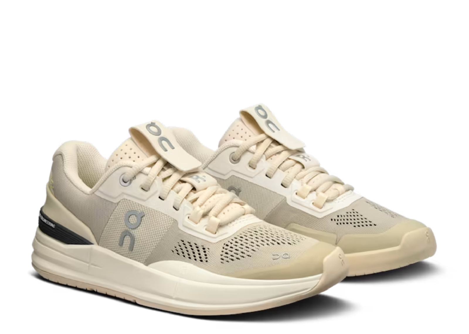 ON CLOUD THE ROGER PRO SAND IVORY W image 3