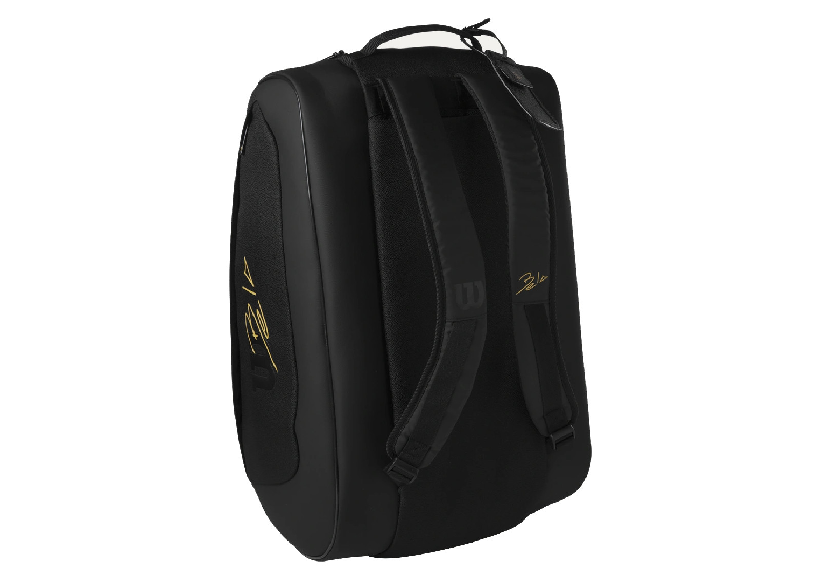 BELA DNA SUPER TOUR PADEL BAG BLACK image 3