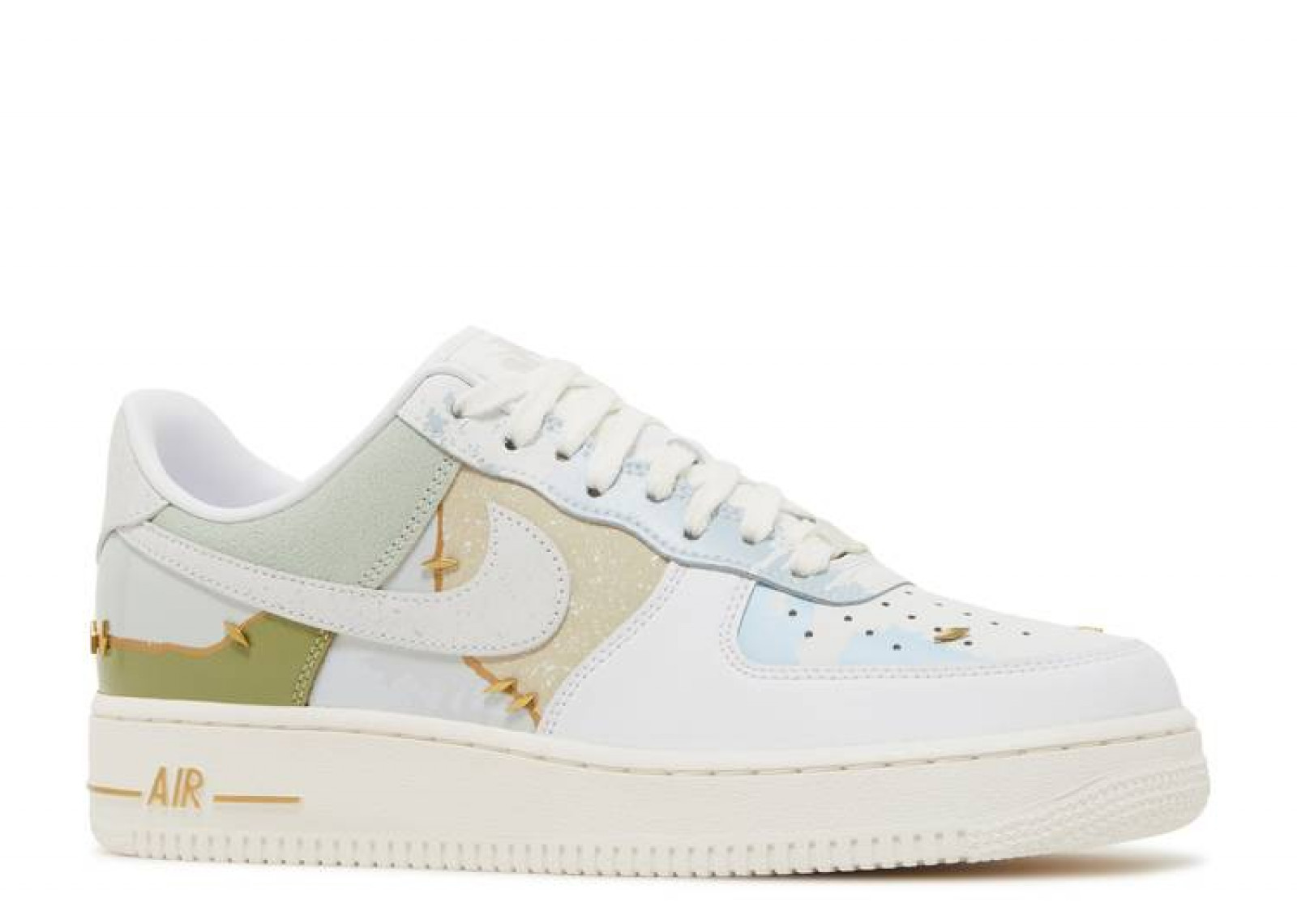 shelflife air force 1