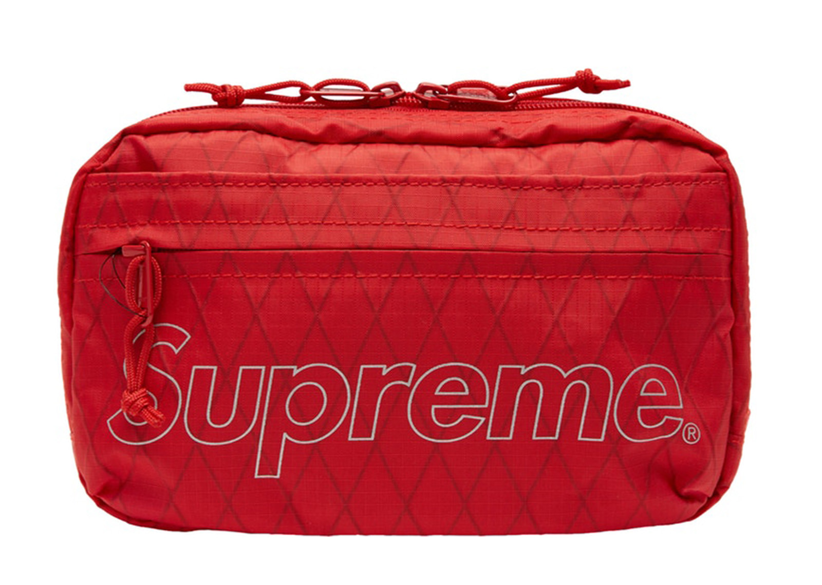 SUPREME SHOULDER BAG FW18 | Level Up