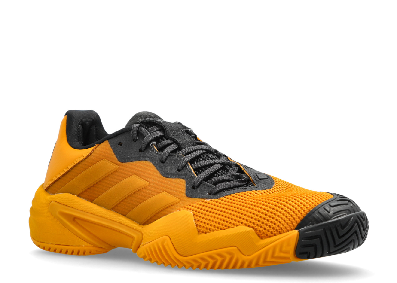 ADIDAS Y-3 BARRICADE 13 COLLEGIATE GOLD BLACK image 2