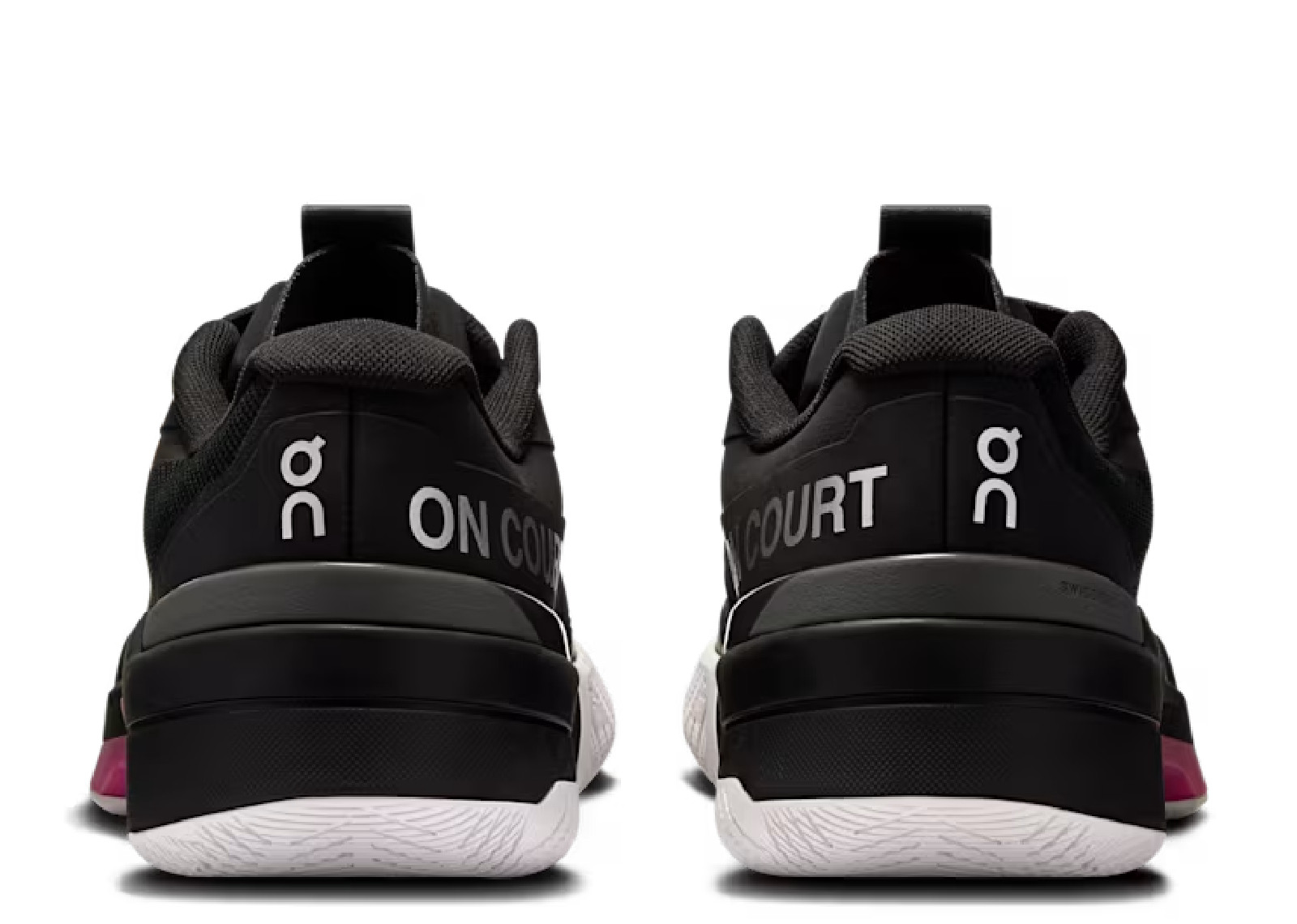 ON THE ROGER PRO FIRE BLACK PINK image 6