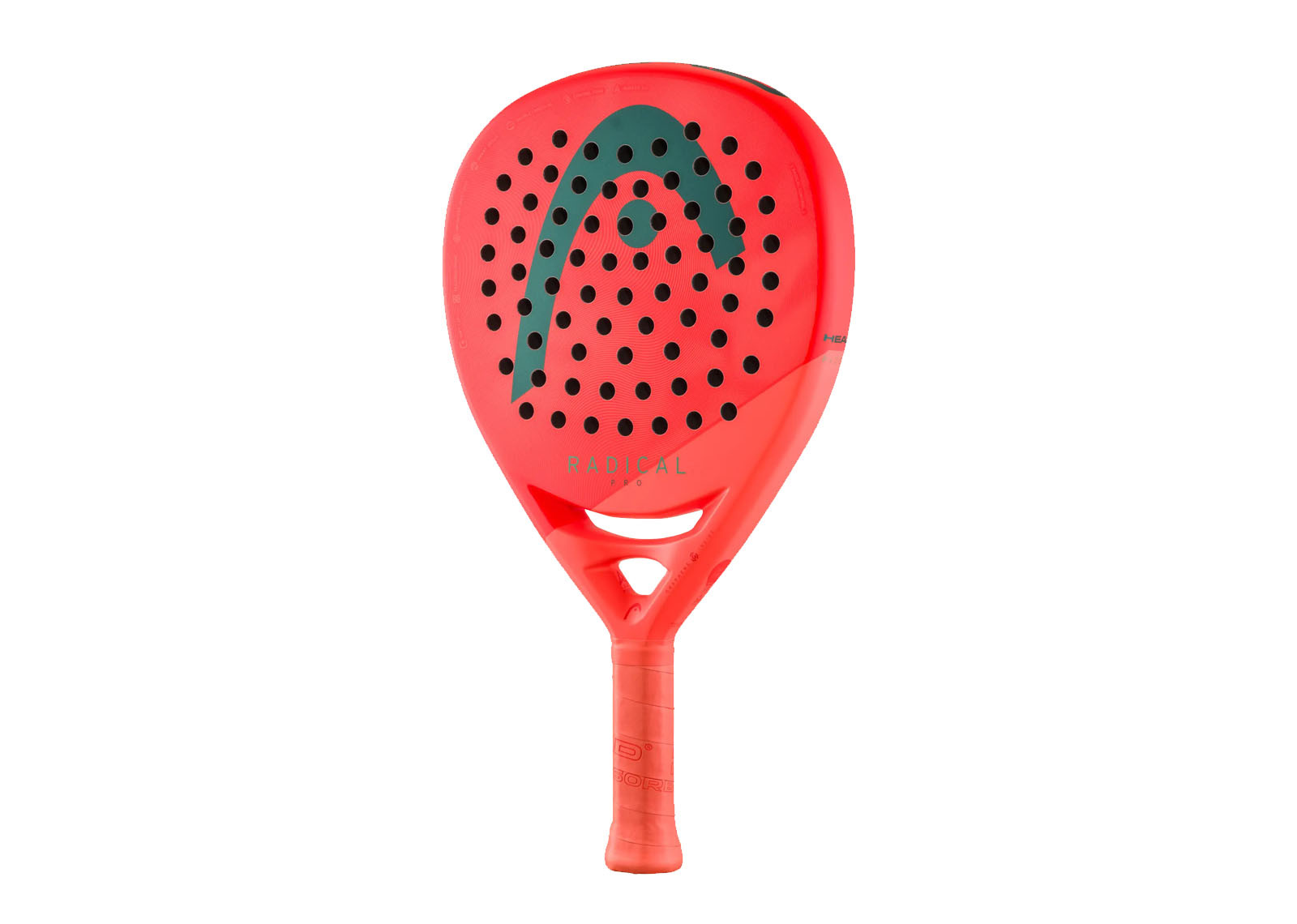 HEAD RADICAL PRO PADEL RACKET 2026 image 2
