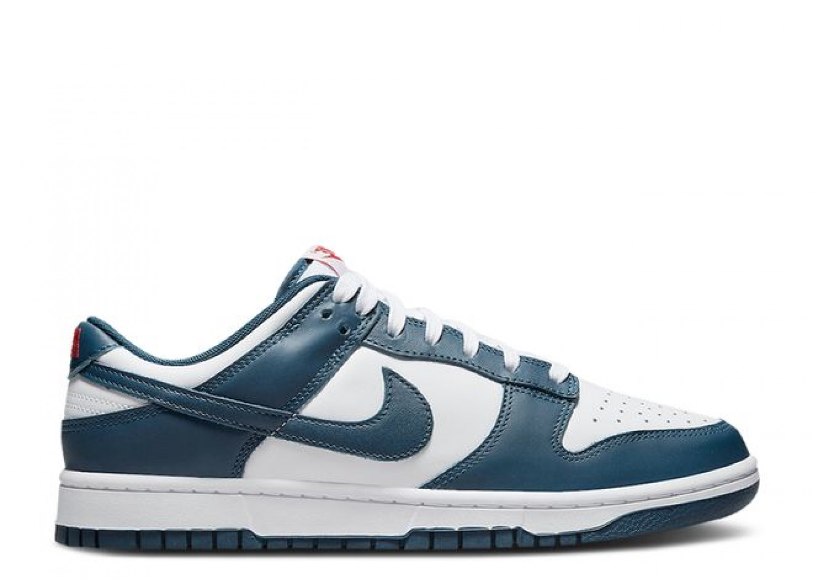 DUNK LOW VALERIAN BLUE image 1