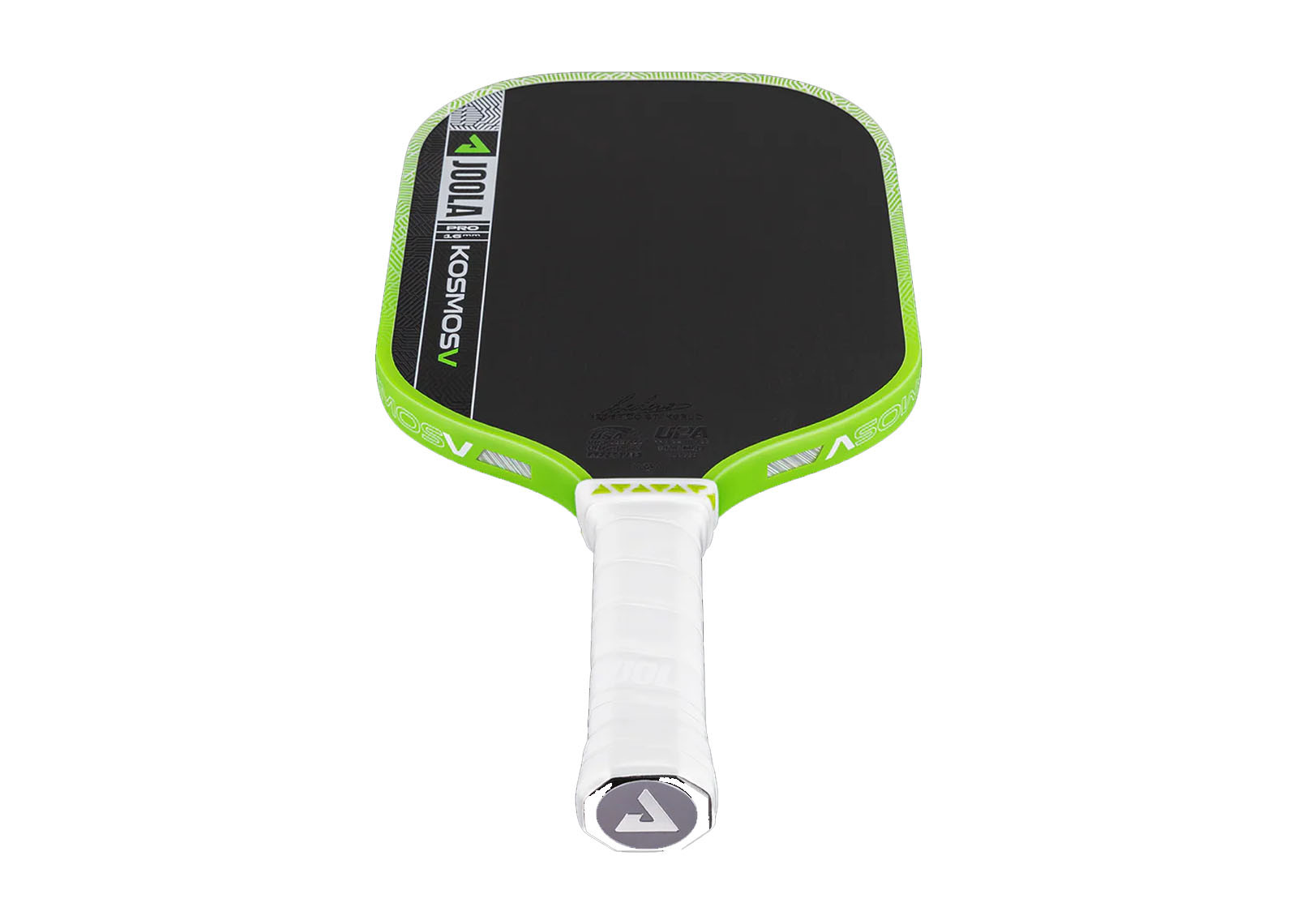 JOOLA KOSMOS PRO V FEDERICO STAKSRUD PICKLEBALL PADDLE 16MM SURGE GREEN image 3