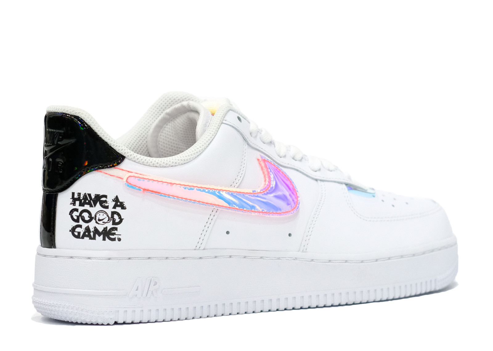 Nike Air Force 1 HAVE A GOOD GAME image 2