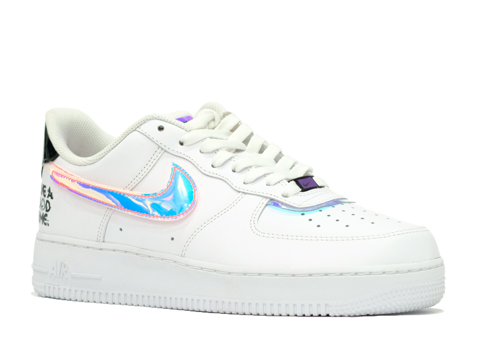 Nike Air Force 1 HAVE A GOOD GAME image 3