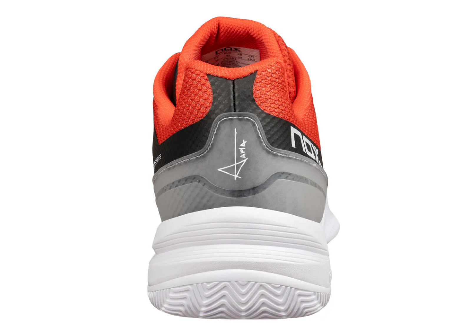 NOX AT10 PRO BLACK RED image 8