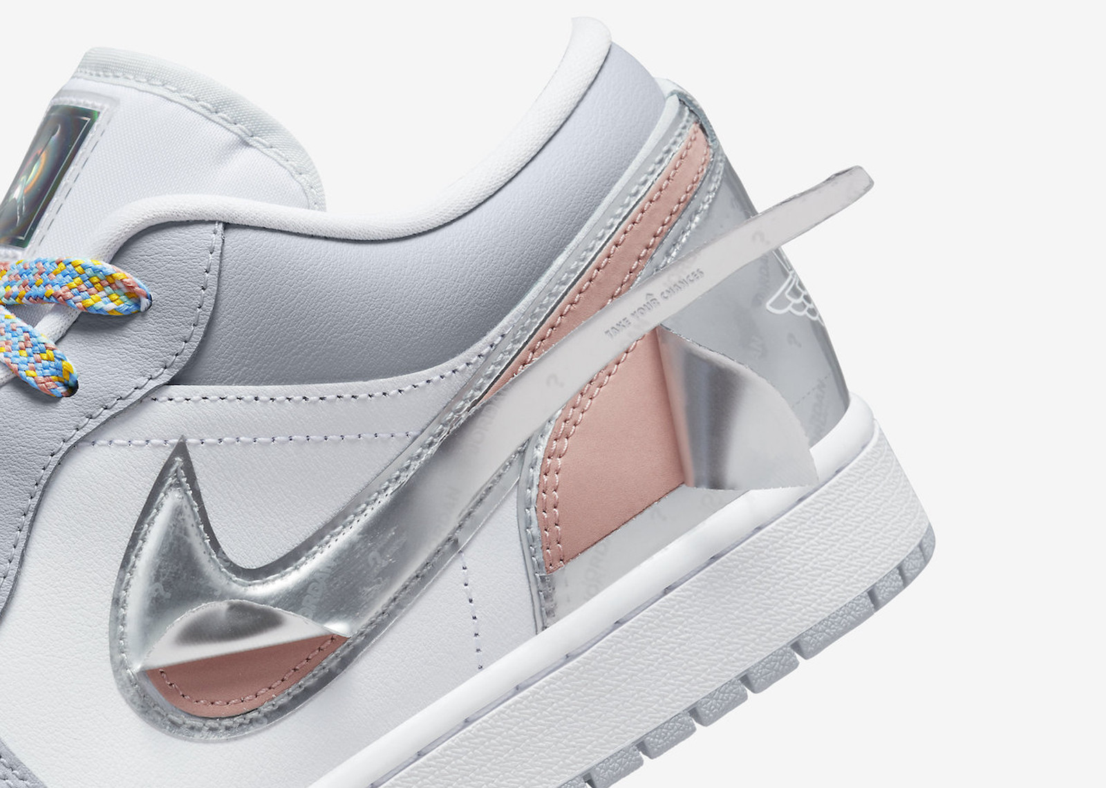 AIR JORDAN 1 LOW SE TEAR AWAY image 2