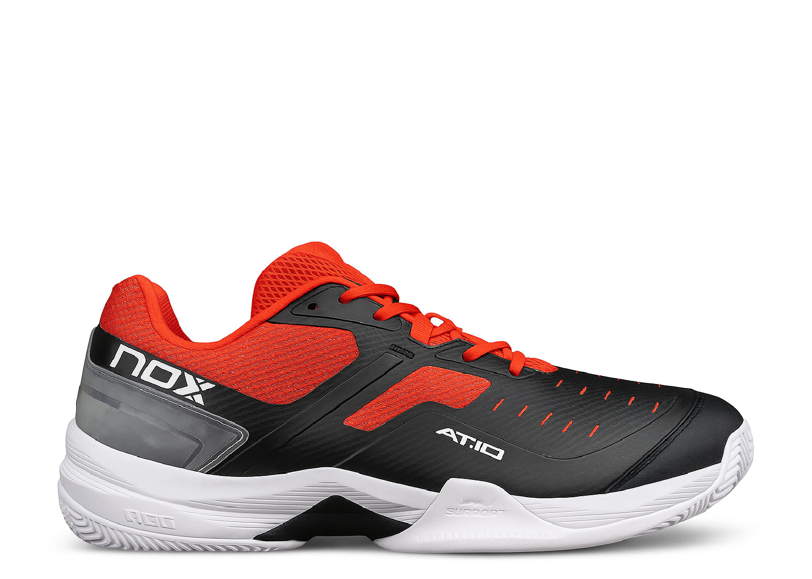 NOX AT10 PRO BLACK RED image 1