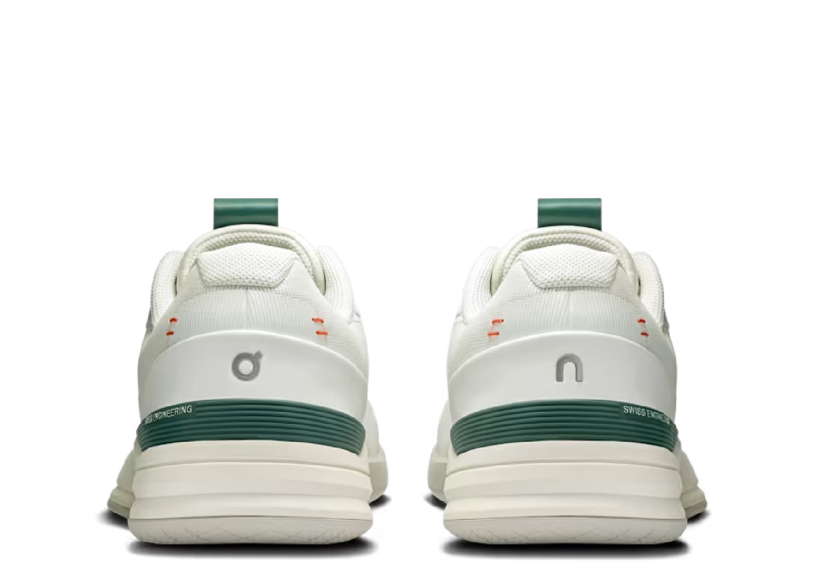 ON THE ROGER PRO WHITE EVERGREEN image 5