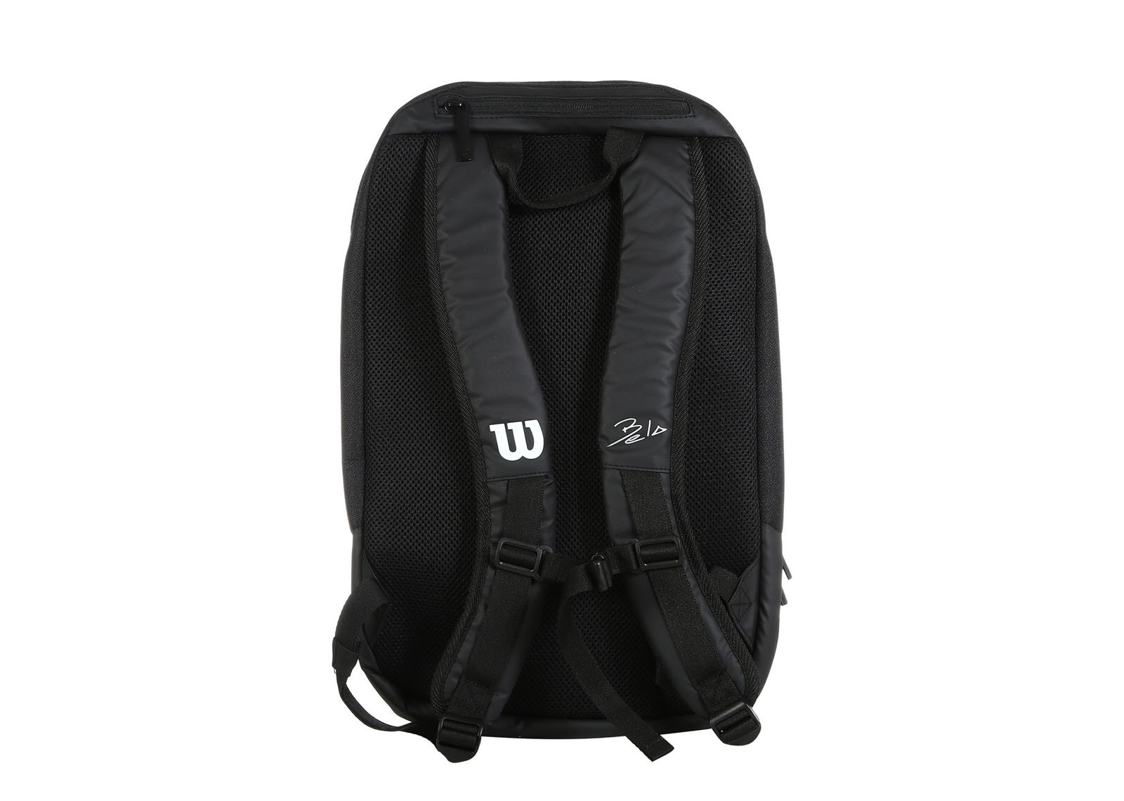 WILSON BELA PADEL RACKET BACKPACK BLACK image 4