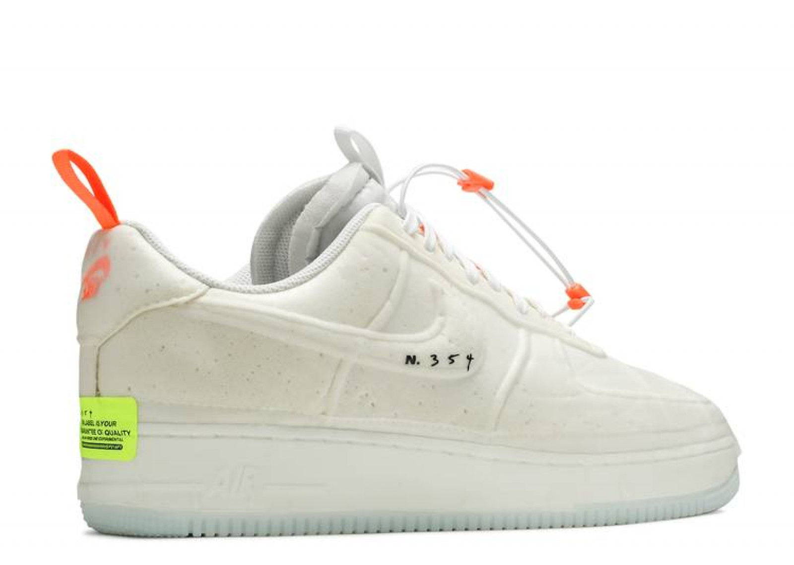 AIR FORCE 1 LOW EXPERIMENTAL SAIL image 3