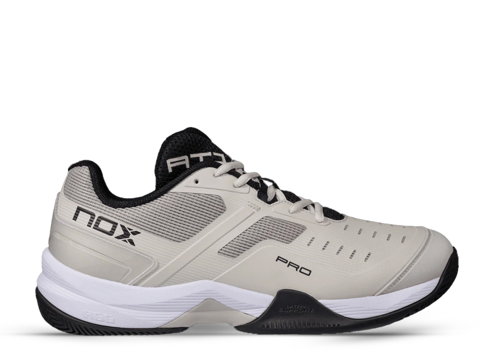 NOX AT10 PRO SILVER BIRCH BLACK 2026 image 1