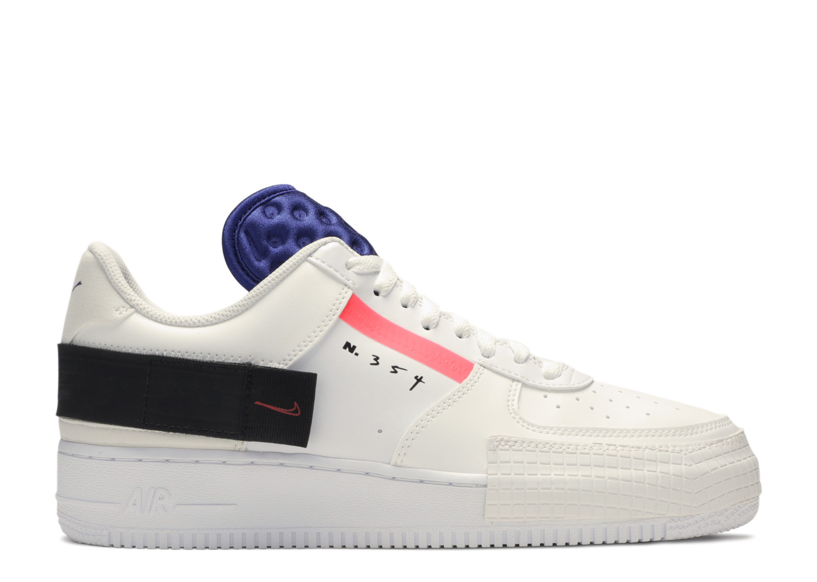 AIR FORCE 1 "TYPE WHITE" image 1
