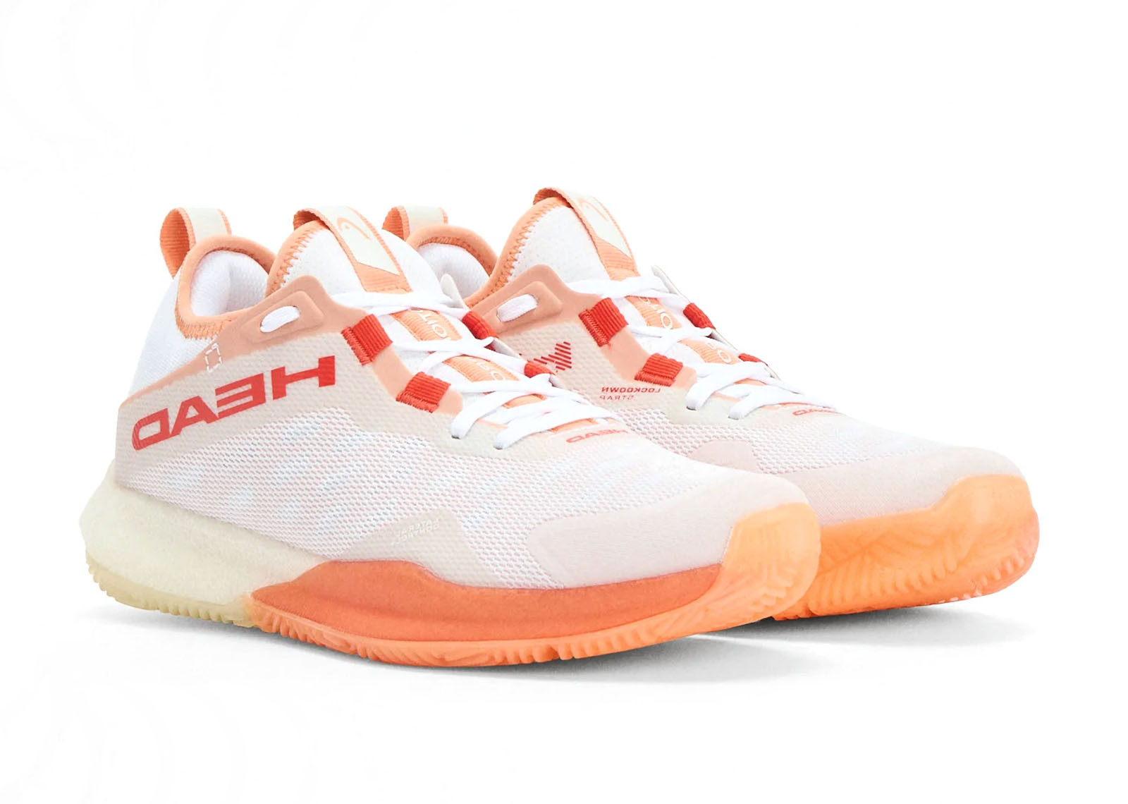 HEAD MOTION PRO PADEL WHITE CORAL W image 4